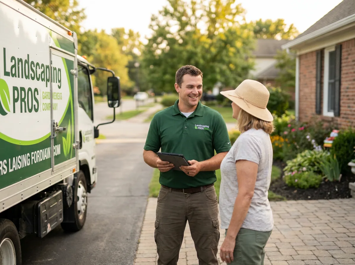 Landscaping Schell City, MO FAQs